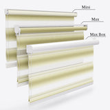 Импресия Ден и Нощ Щори Wood Allure Turtle Green