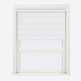 Импресия Ден и Нощ Щори Wood Allure Gloss White