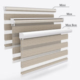 Импресия Ден и Нощ Щори Wood Allure Pelican