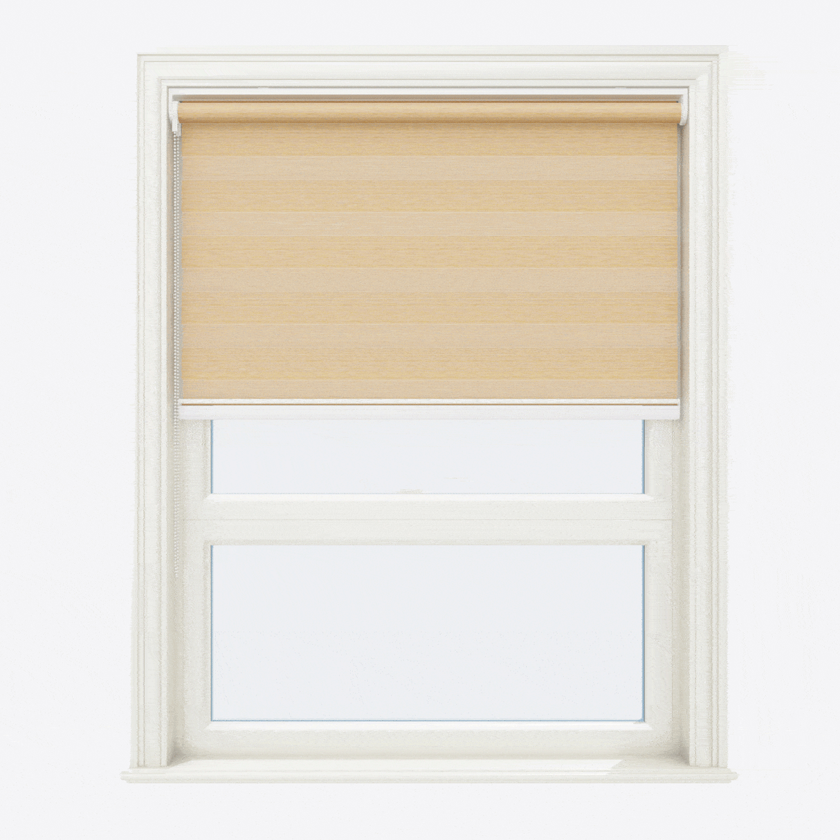 Импресия Ден и Нощ Щори Wood Allure Honey Peach