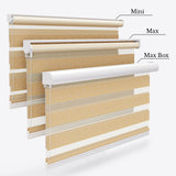 Импресия Ден и Нощ Щори Wood Allure Honey Peach