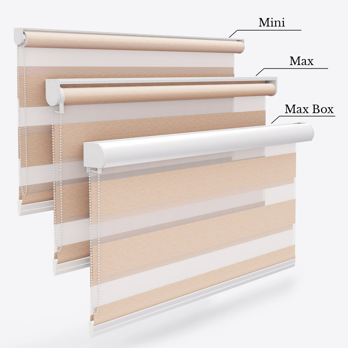 Импресия Ден и Нощ Щори Wood S Glow Tuscany