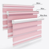 Импресия Ден и Нощ Щори Z Bliss Candy Pink