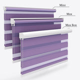 Импресия Ден и Нощ Щори Z Bliss Diffused Orchid