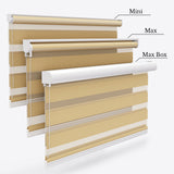 Импресия Ден и Нощ Щори Z Bliss Desert Mist