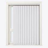 Louvolite Monroe Ice Vertical Blinds Replacement Slats - Zen Shades
