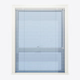 Matte Snorkel Blue Venetian Blinds - Zen Shades