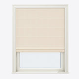 Oxford Birch Roman Blinds - Zen Shades