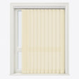 Pencil Stripe Anise Flower Vertical Blinds - Zen Shades