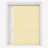Pencil Stripe Sunlight Vertical Blinds Replacement Slats - Zen Shades