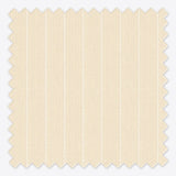 Pencil Stripe White Smoke Vertical Blinds - Zen Shades
