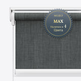 Руло Щори DS Sunscreen Mouse Grey