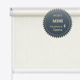 Руло Щори DS Sunscreen Signal White