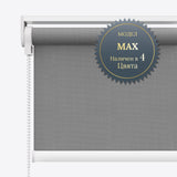 Руло Щори DS Sunscreen Dusty Grey