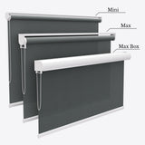 Руло Щори DS Sunscreen Dark Grey