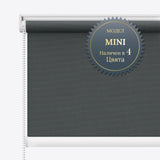 Руло Щори DS Sunscreen Dark Grey