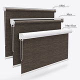 Руло Щори NX Hampton Pale Brown