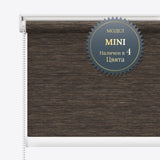 Руло Щори NX Hampton Pale Brown