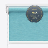 Руло Щори NX Hampton Arctic Blue