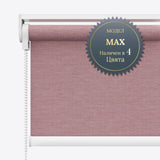 Руло Щори NX Hampton Tin Pink