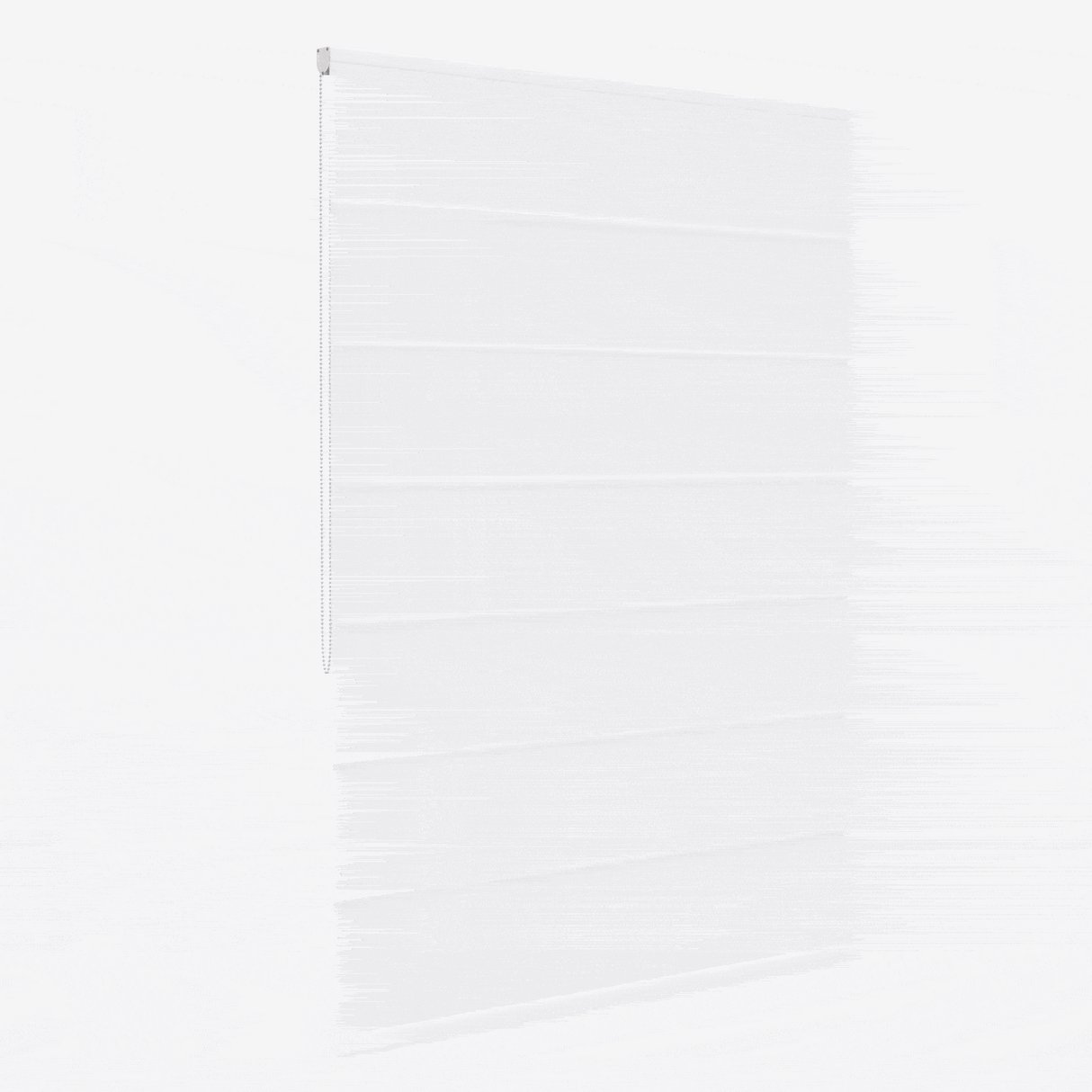 Римски Щори Barcelona Brilliant White