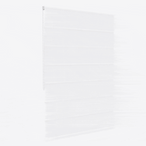 Римски Щори Barcelona Brilliant White