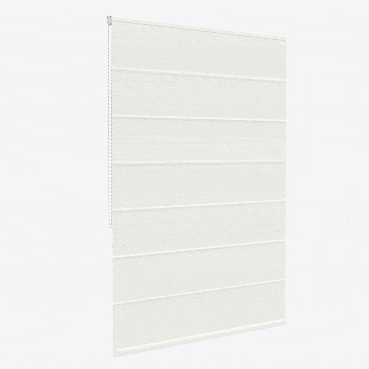 Римски Щори Barcelona White Onyx