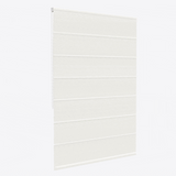 Римски Щори Barcelona White Onyx