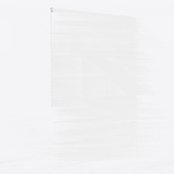 Римски Щори Barcelona Star White