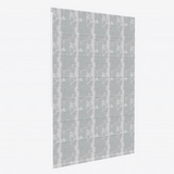 Римски Щори Bloom Tiempo Aqua Gray