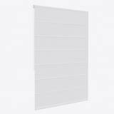 Римски Щори Silhouette Arctic Ice