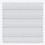 Silhouette Arctic Ice Roman Blinds - Zen Shades