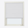 Silhouette Arctic Ice Roman Blinds - Zen Shades