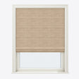 Silhouette Warm Sand Roman Blinds - Zen Shades