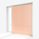Solo Bellini Vertical Blinds Replacement Slats - Zen Shades