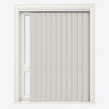 Solo Pelican Vertical Blinds Replacement Slats - Zen Shades