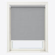 Sparkle Mirage Gray Blackout Roller Blinds - Zen Shades