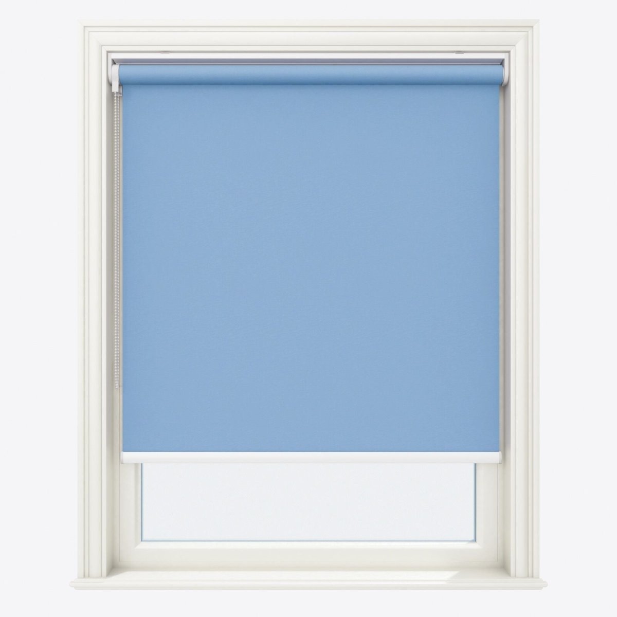 Руло Щори ZX Spirit Blue Bell - цвят Син – COLORI.BG