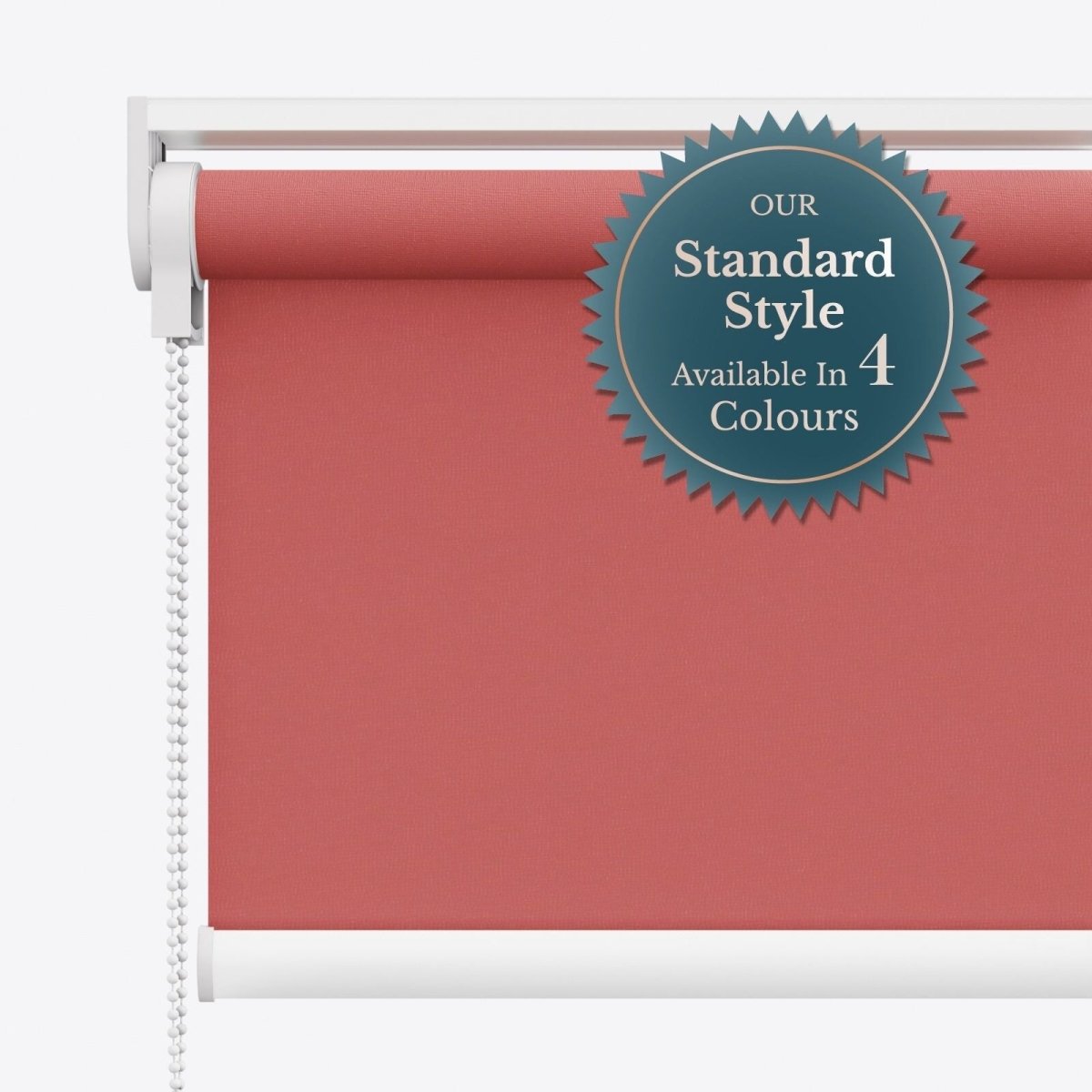 Spirit Crabapple Roller Blinds - Zen Shades