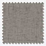 Stone Grey Blackout Roman Blinds - Zen Shades