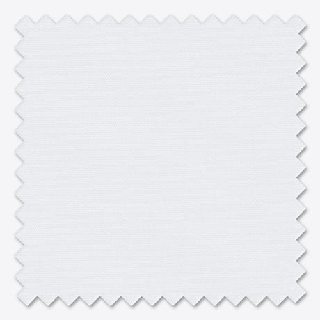 Supreme White Blackout Roller Blinds - Zen Shades