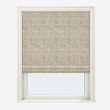Tiempo Sundress Roman Blinds - Zen Shades