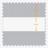 Tradewinds Blackout Day & Night Blinds - Zen Shades