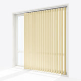 Van Gogh Frozen Dew Vertical Blinds Replacement Slats - Zen Shades