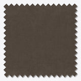 Velvet Mink Brown Blackout Roller Blinds - Zen Shades