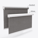 Velvet Mulled Basil Blackout Roller Blinds - Zen Shades