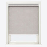 Velvet String Blackout Roller Blinds - Zen Shades