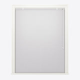 Zebra Silver Venetian Blinds - Zen Shades