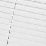 Zebra White Venetian Blinds - Zen Shades