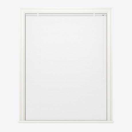 Zebra White Venetian Blinds - Zen Shades